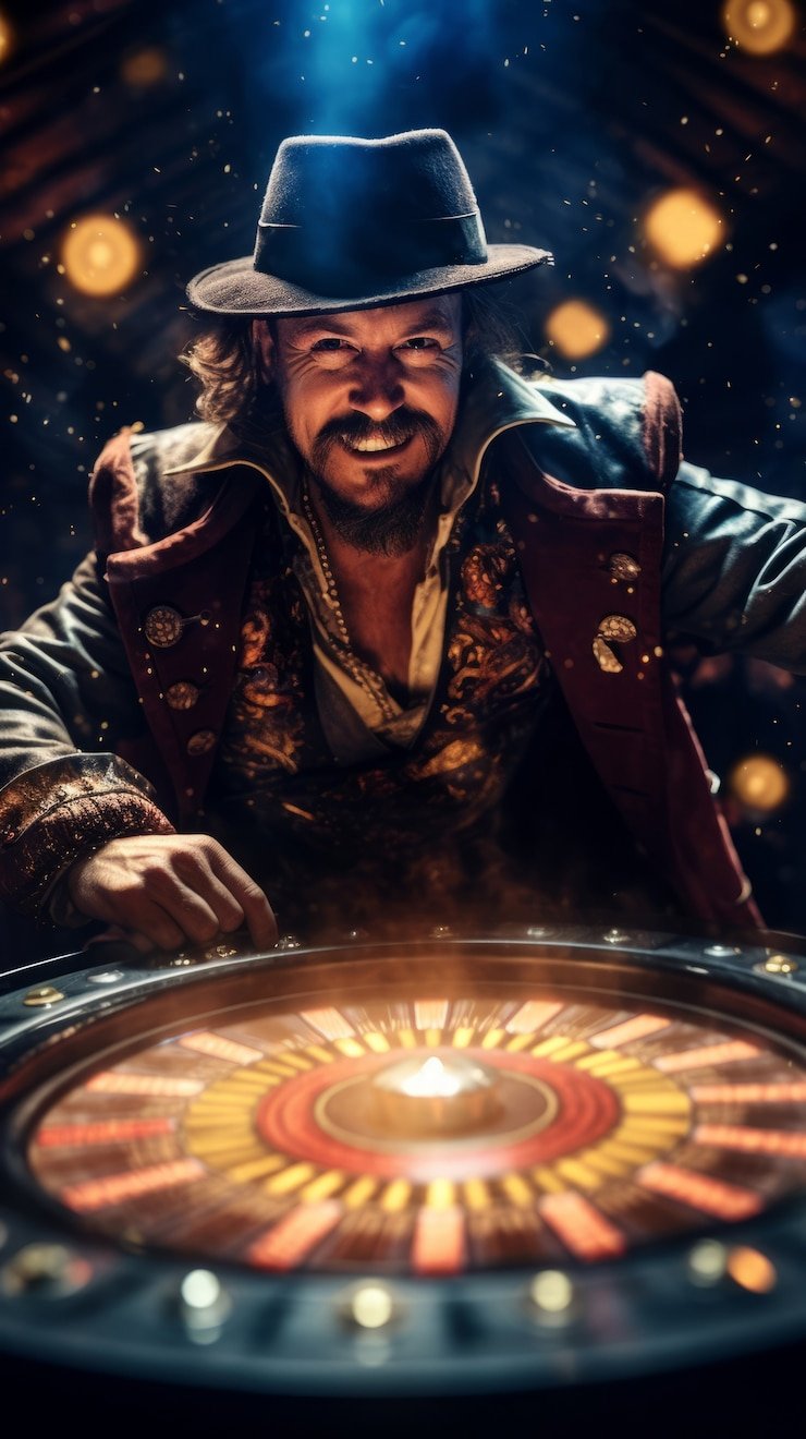 Captain's Bounty Game 